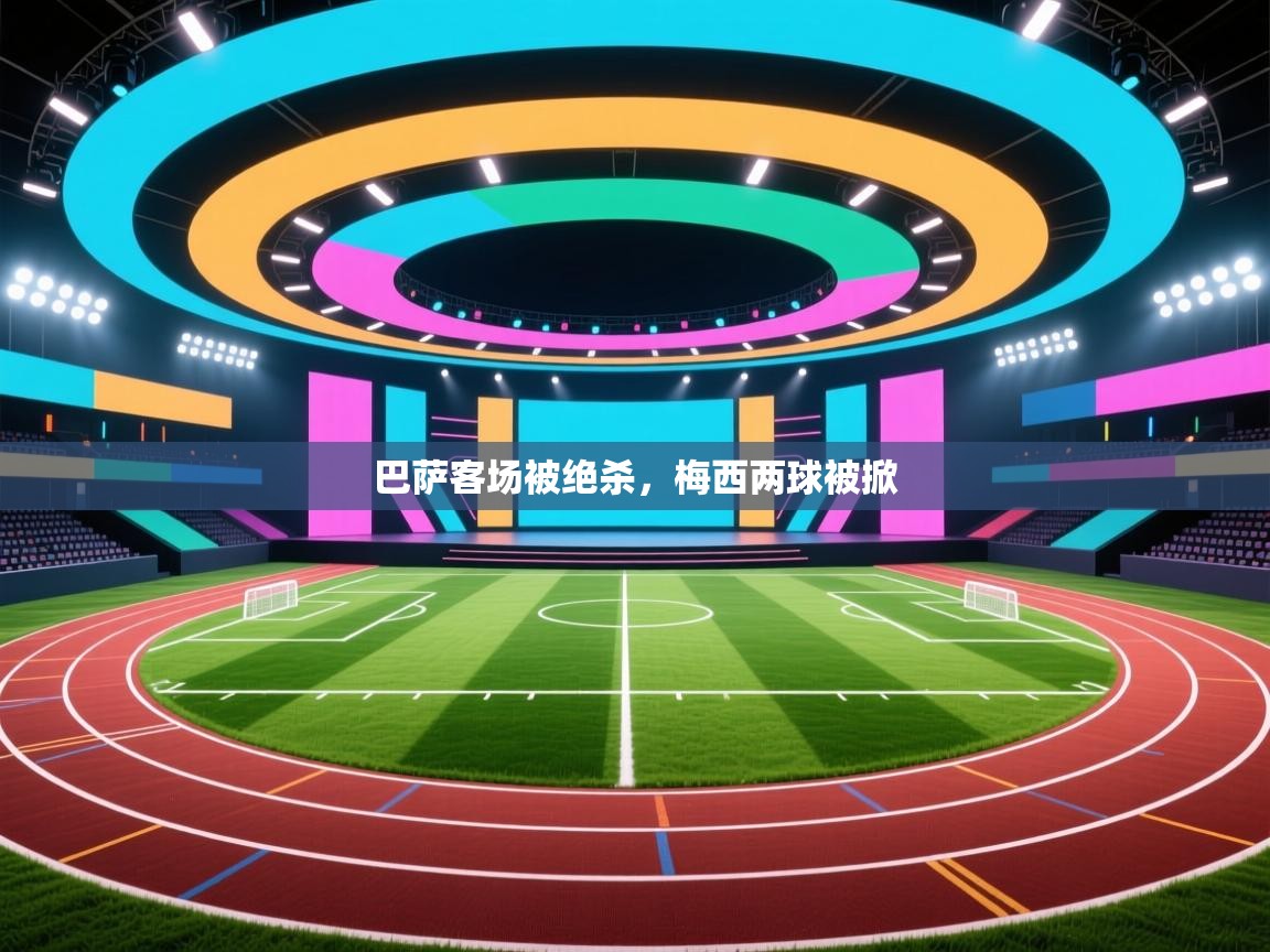 巴萨客场被绝杀，梅西两球被掀  第2张