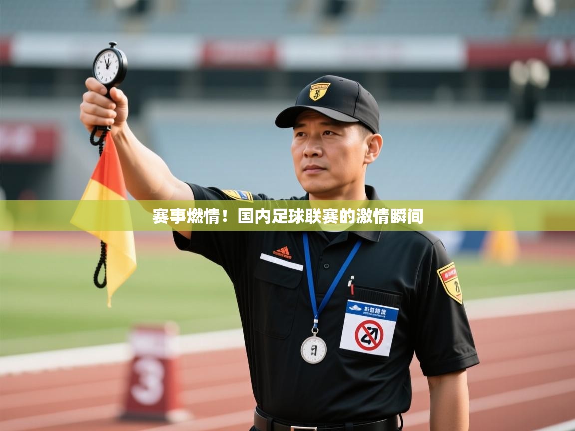 赛事燃情！国内足球联赛的激情瞬间