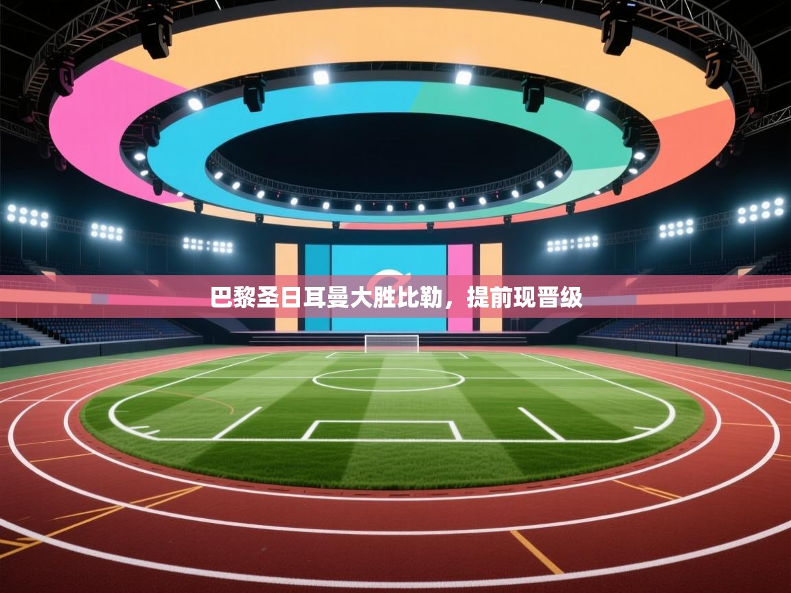 巴黎圣日耳曼大胜比勒，提前现晋级  第1张