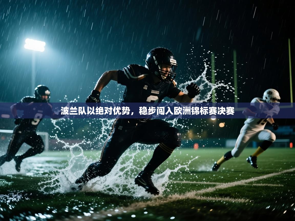 波兰队以绝对优势，稳步闯入欧洲锦标赛决赛  第1张