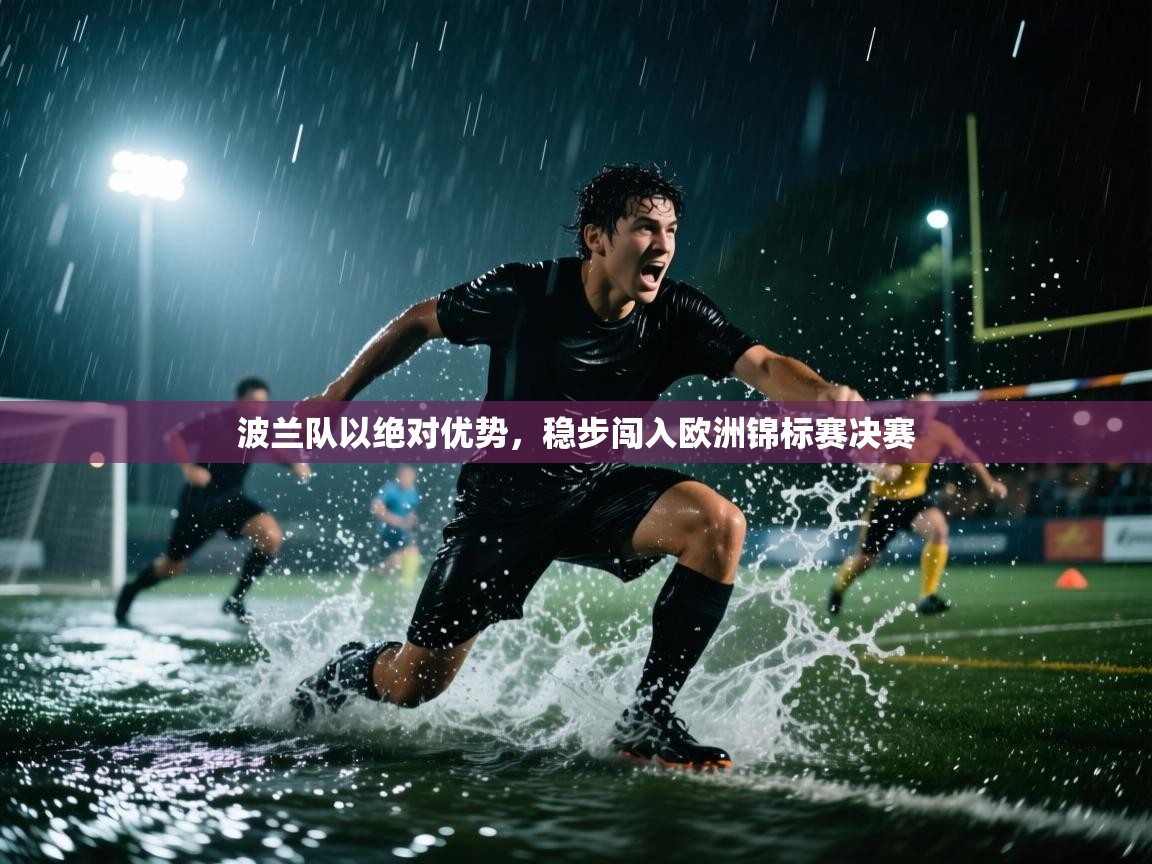 波兰队以绝对优势，稳步闯入欧洲锦标赛决赛  第2张