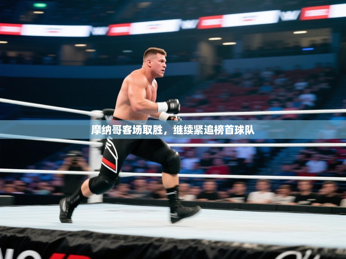 摩纳哥客场取胜，继续紧追榜首球队  第1张