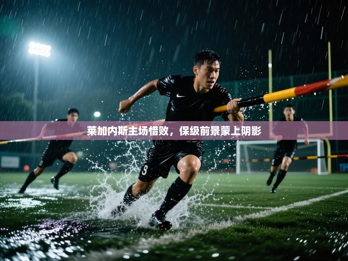 莱加内斯主场惜败，保级前景蒙上阴影