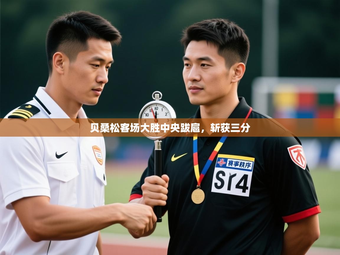 贝桑松客场大胜中央跋扈，斩获三分