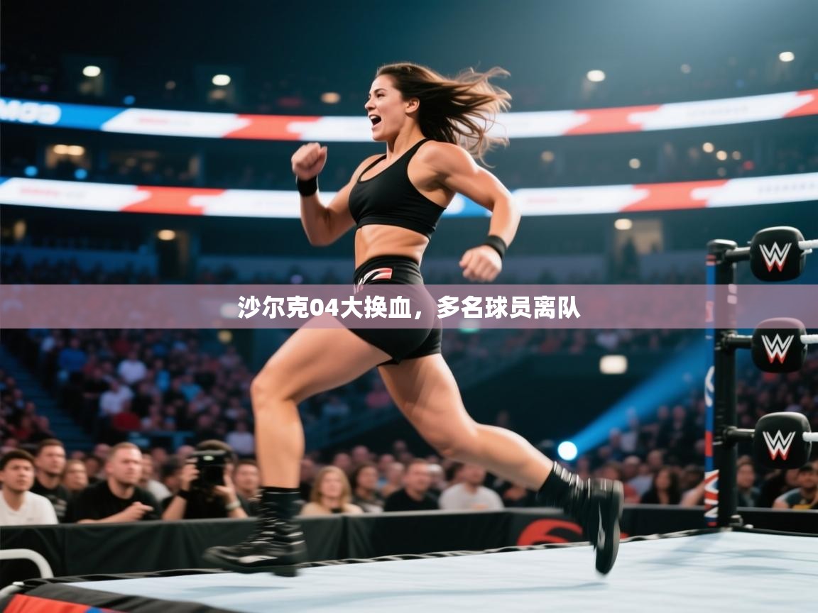 沙尔克04大换血，多名球员离队