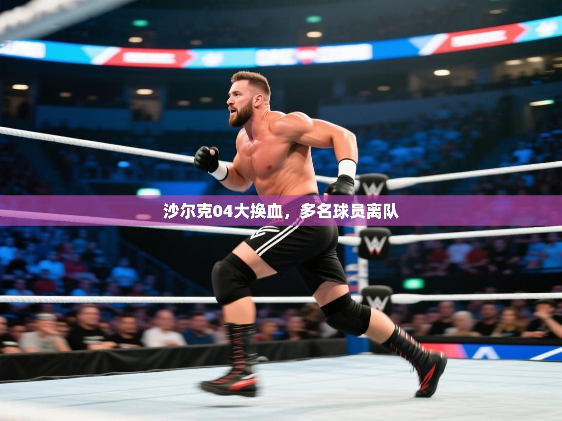 沙尔克04大换血，多名球员离队  第2张