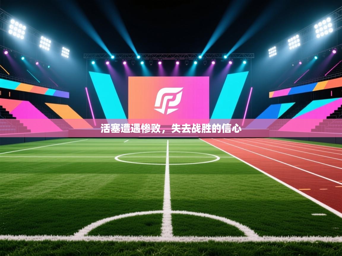 活塞遭遇惨败，失去战胜的信心