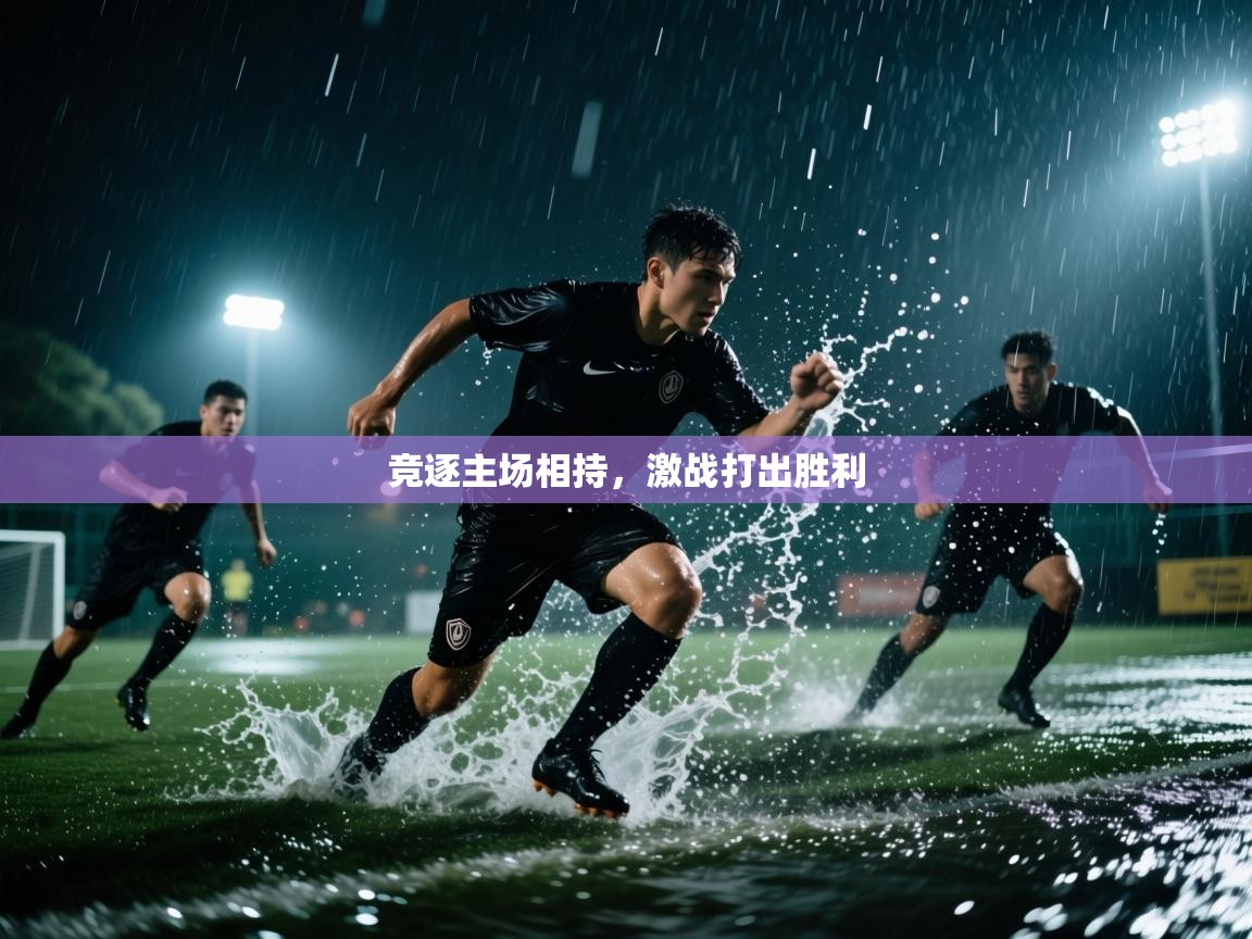 竞逐主场相持，激战打出胜利