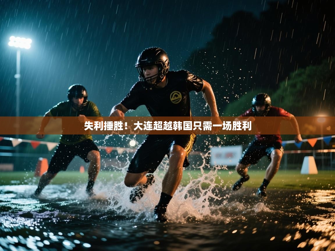 失利捶胜！大连超越韩国只需一场胜利