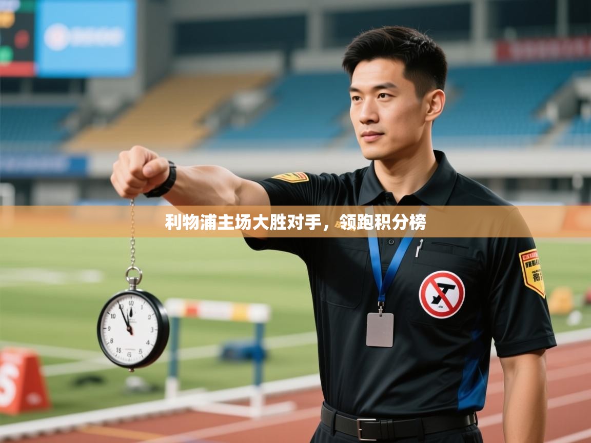 利物浦主场大胜对手，领跑积分榜