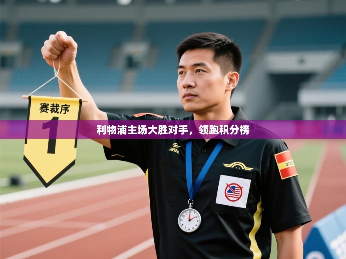 利物浦主场大胜对手，领跑积分榜  第2张