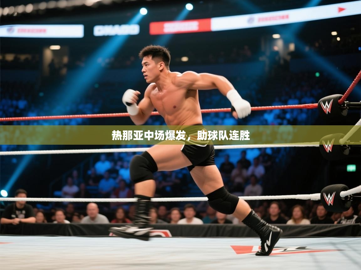 热那亚中场爆发，助球队连胜