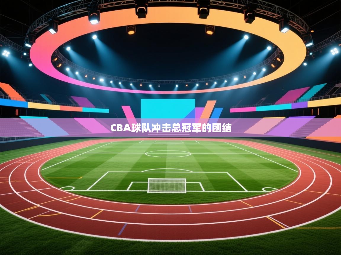 CBA球队冲击总冠军的团结