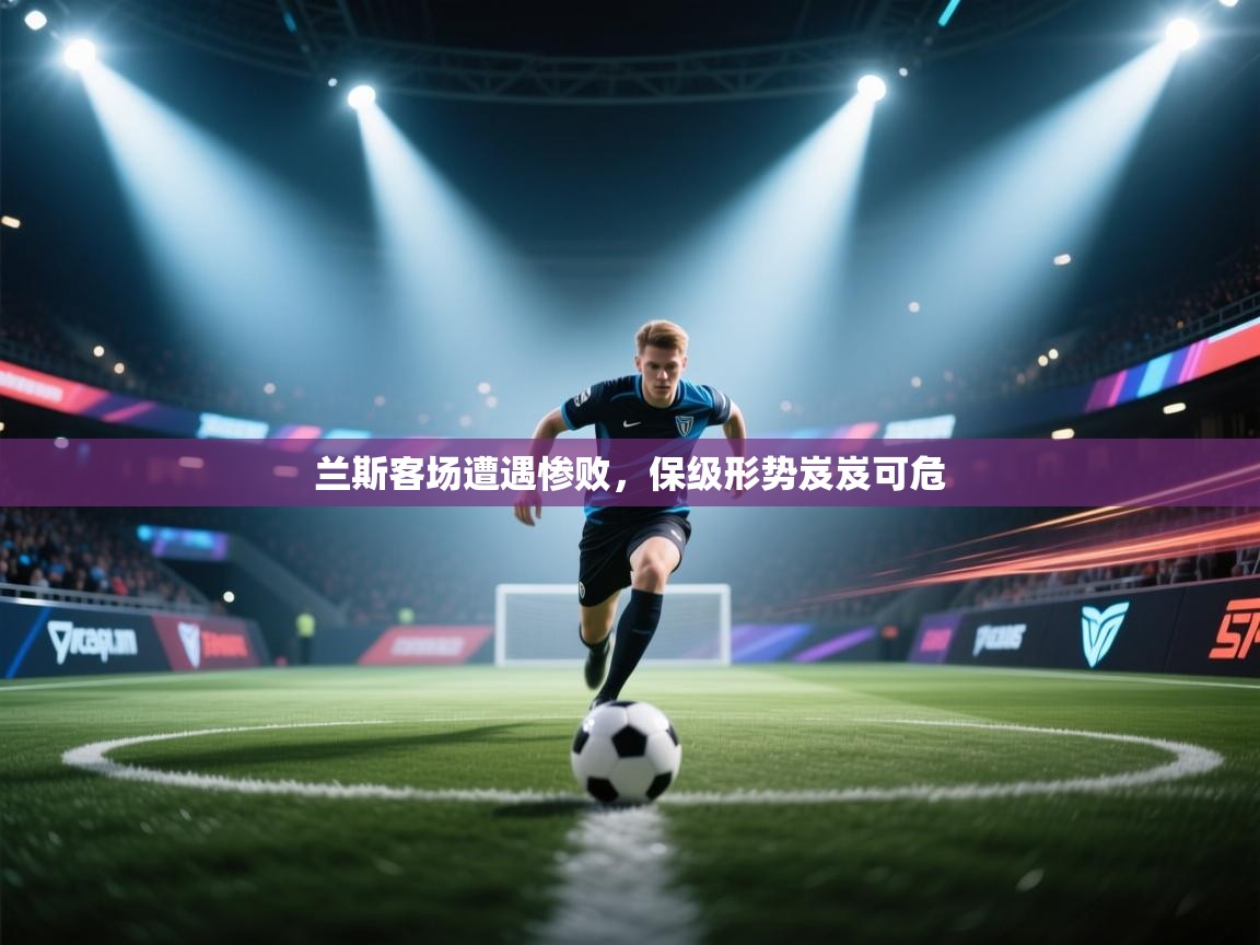 兰斯客场遭遇惨败,保级形势岌岌可危 第1张