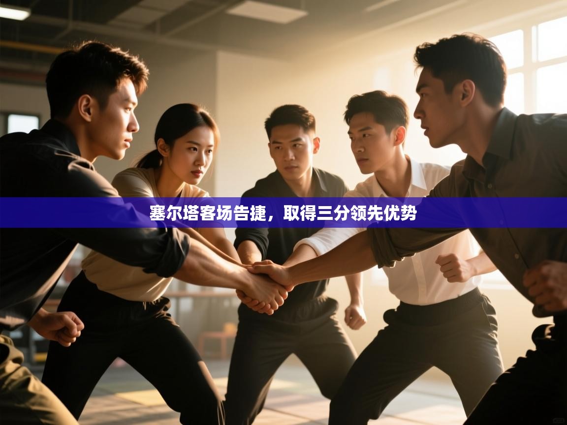 塞尔塔客场告捷,取得三分领先优势 第1张