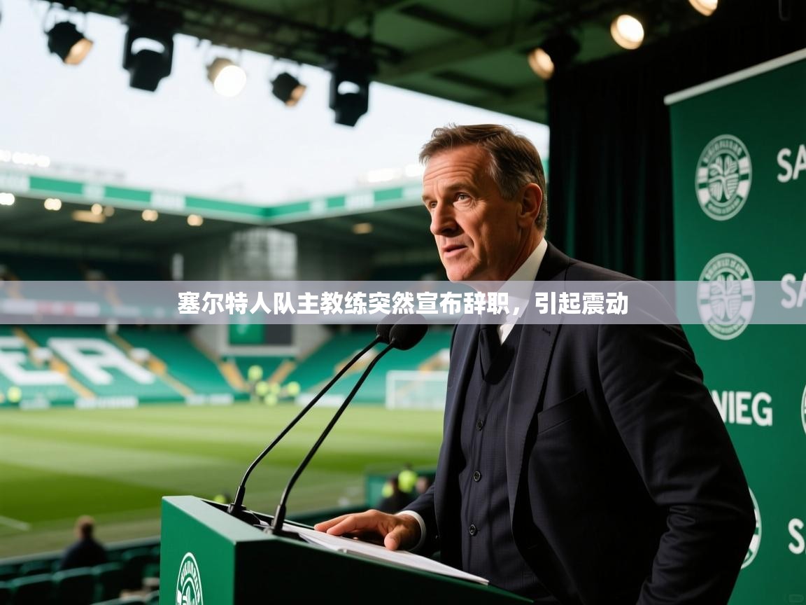 塞尔特人队主教练突然宣布辞职，引起震动