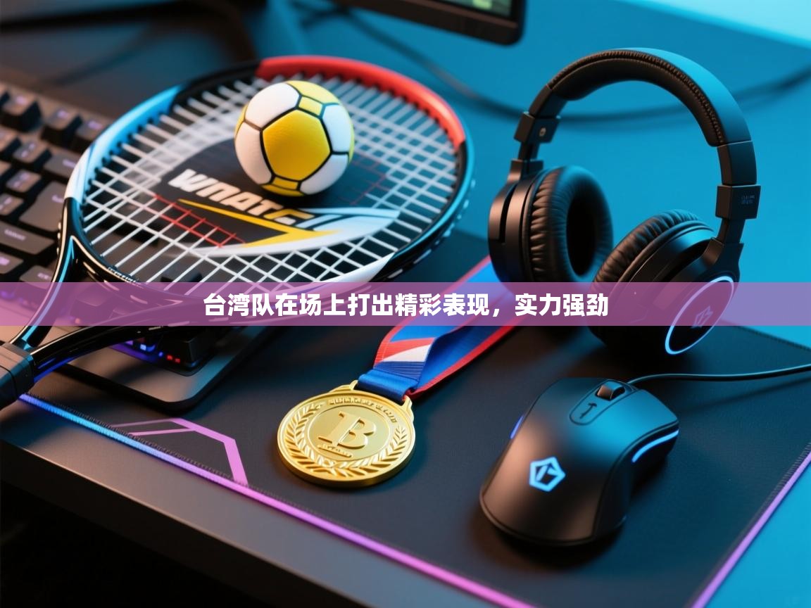 台湾队在场上打出精彩表现，实力强劲
