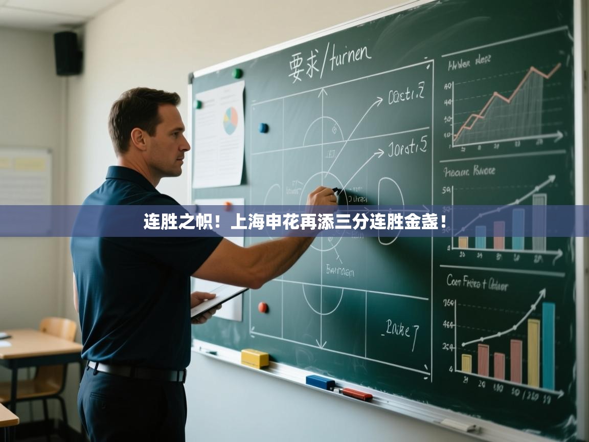 连胜之帜!上海申花再添三分连胜金盏! 第2张