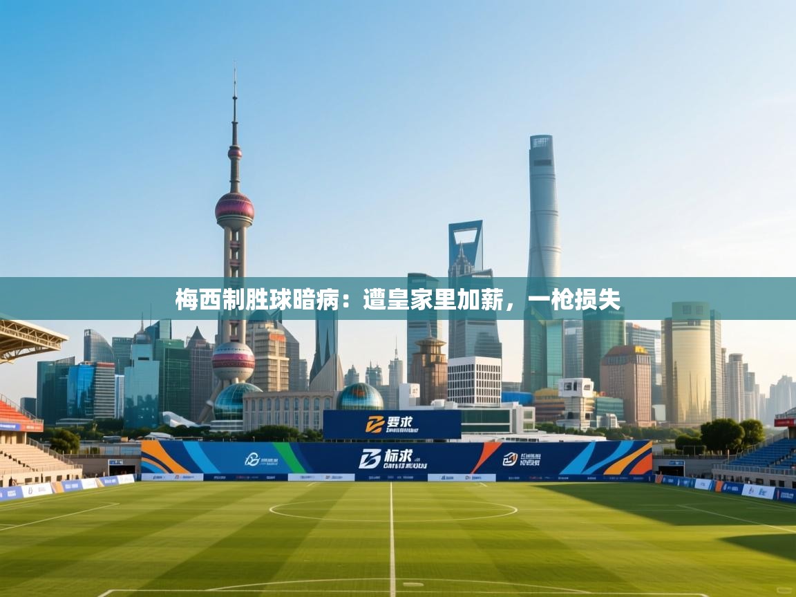 梅西制胜球暗病：遭皇家里加薪，一枪损失