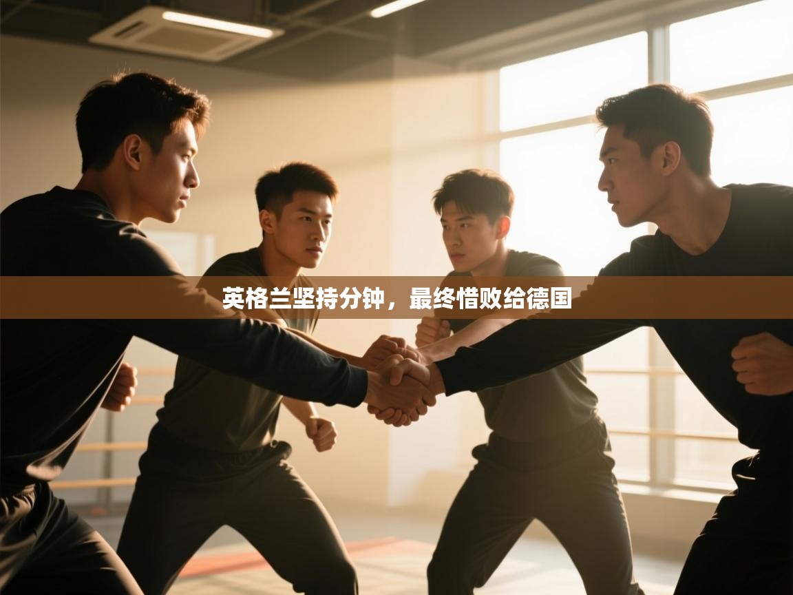 英格兰坚持分钟，最终惜败给德国