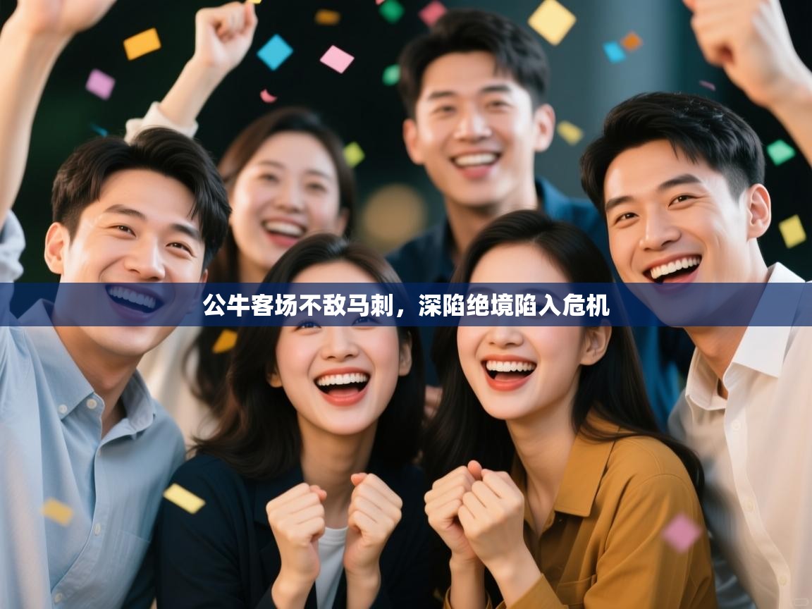 公牛客场不敌马刺，深陷绝境陷入危机