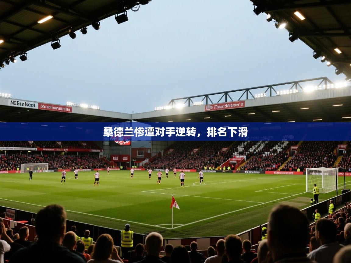 桑德兰惨遭对手逆转，排名下滑