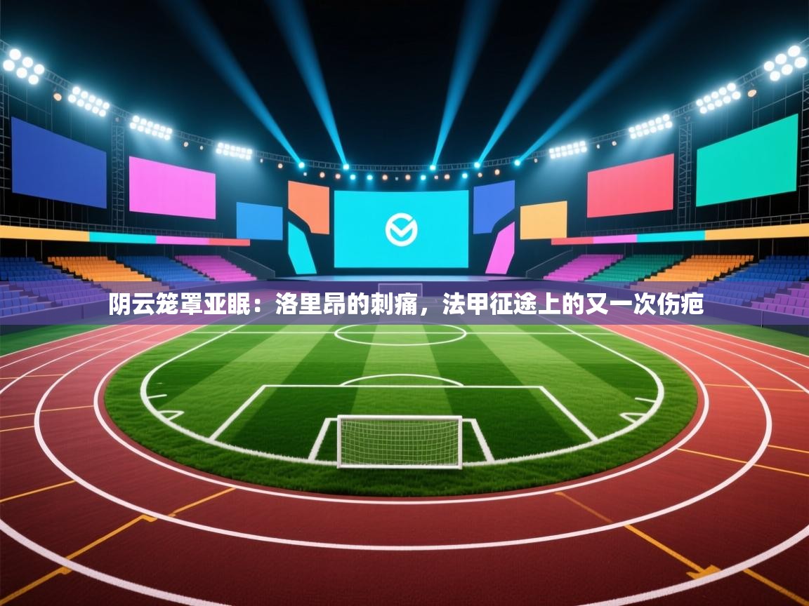 阴云笼罩亚眠：洛里昂的刺痛，法甲征途上的又一次伤疤