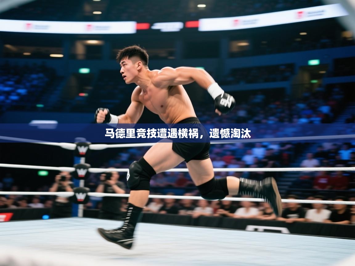 马德里竞技遭遇横祸，遗憾淘汰  第2张