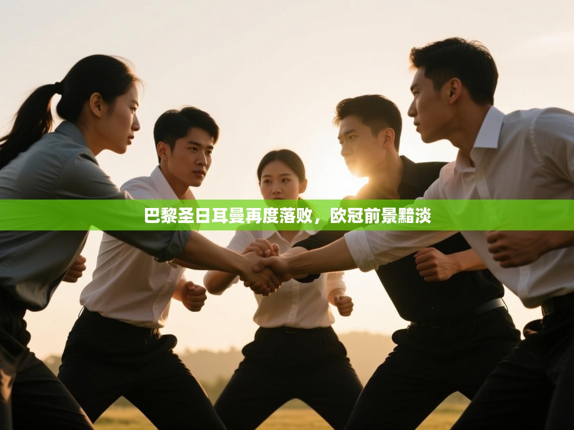 巴黎圣日耳曼再度落败，欧冠前景黯淡