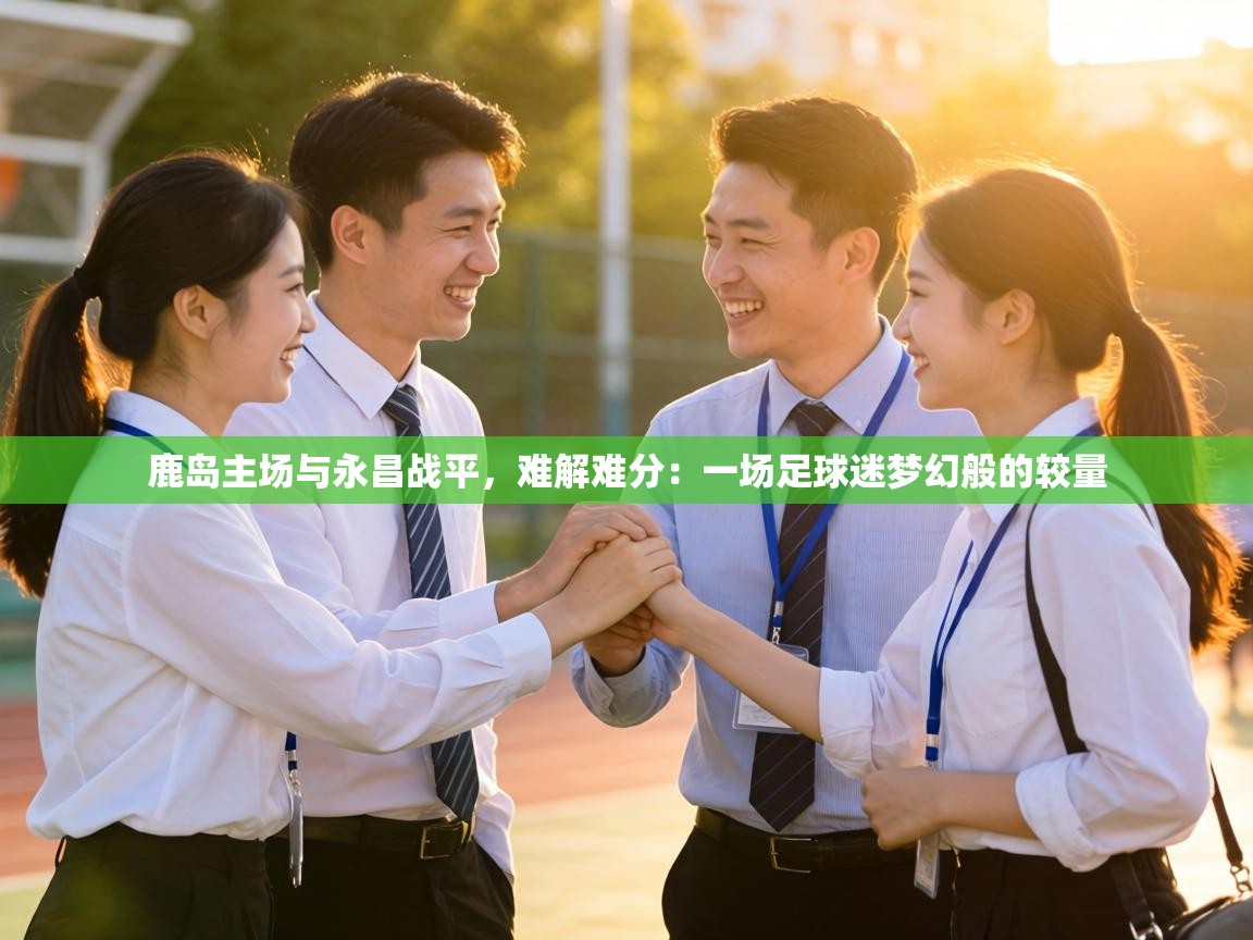 鹿岛主场与永昌战平，难解难分：一场足球迷梦幻般的较量