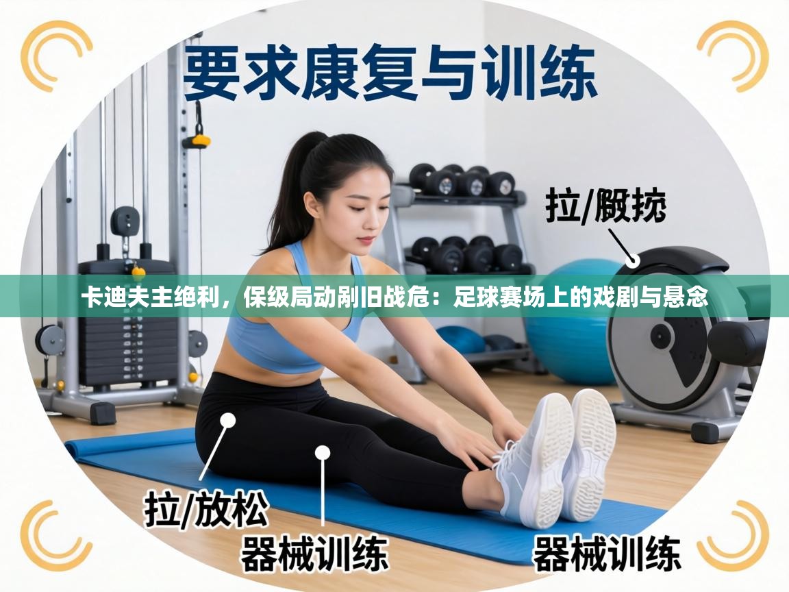 卡迪夫主绝利,保级局动剐旧战危:足球赛场上的戏剧与悬念 第1张