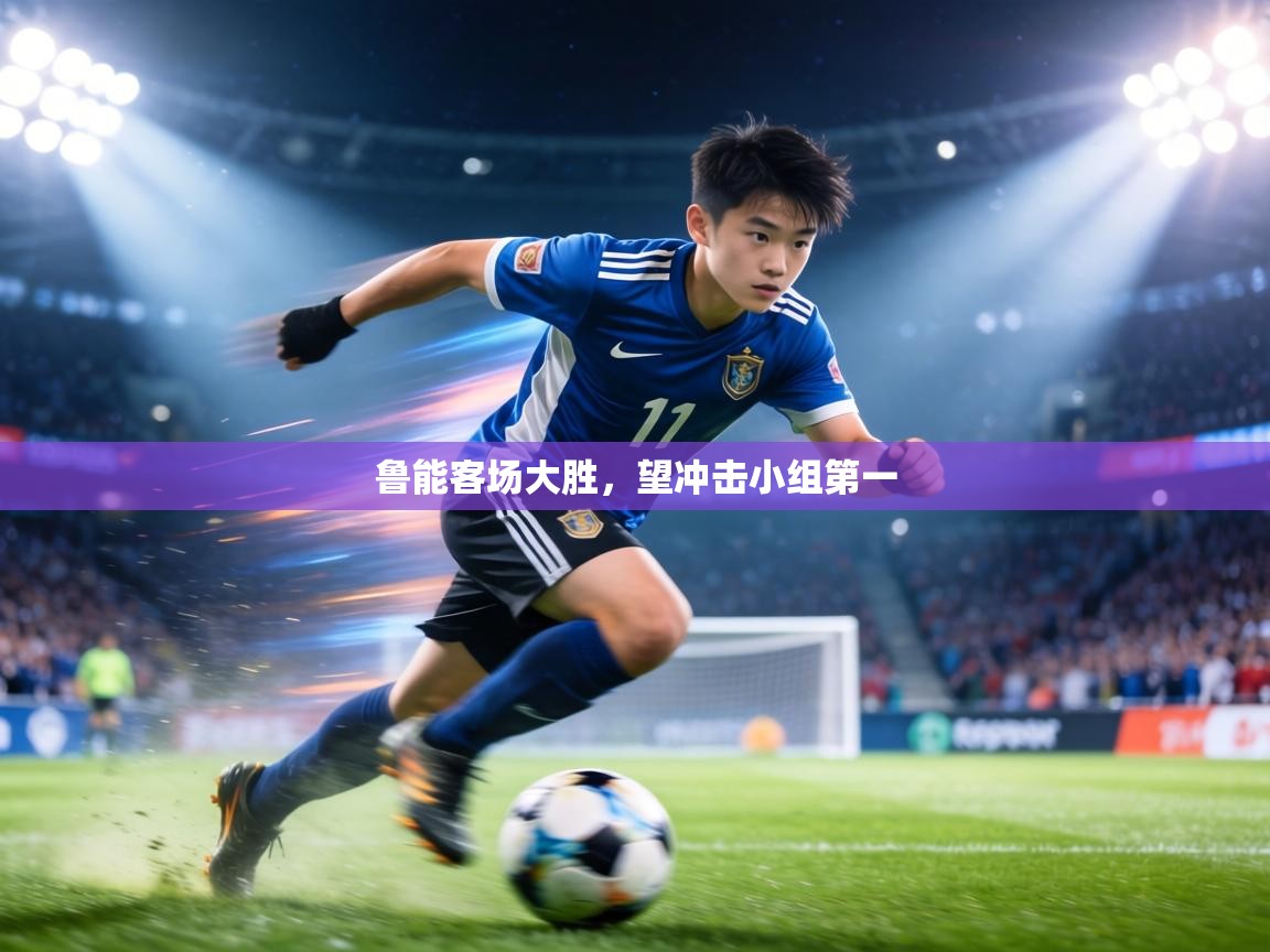 鲁能客场大胜，望冲击小组第一  第1张