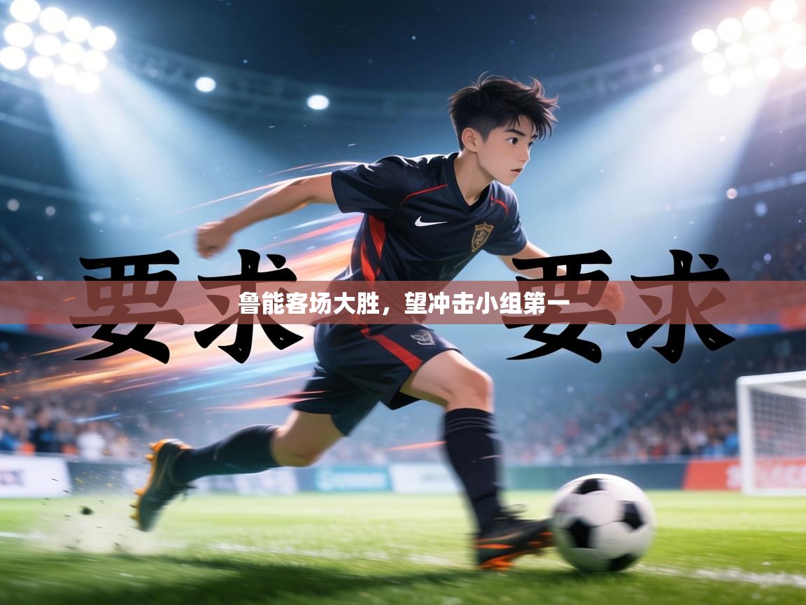 鲁能客场大胜，望冲击小组第一  第2张